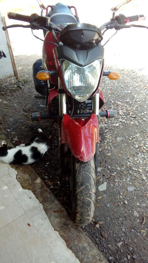 Vendo Fz Mod 2011 Papeles hasta Enero