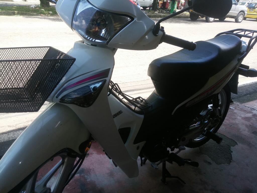 Vendo Honda Wave