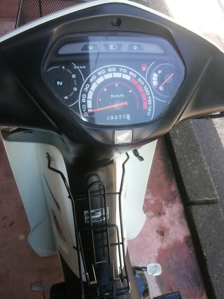 Vendo Honda Wave