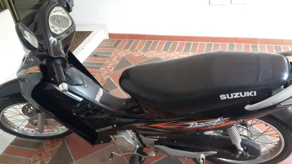 Vendo Moto Best 2008