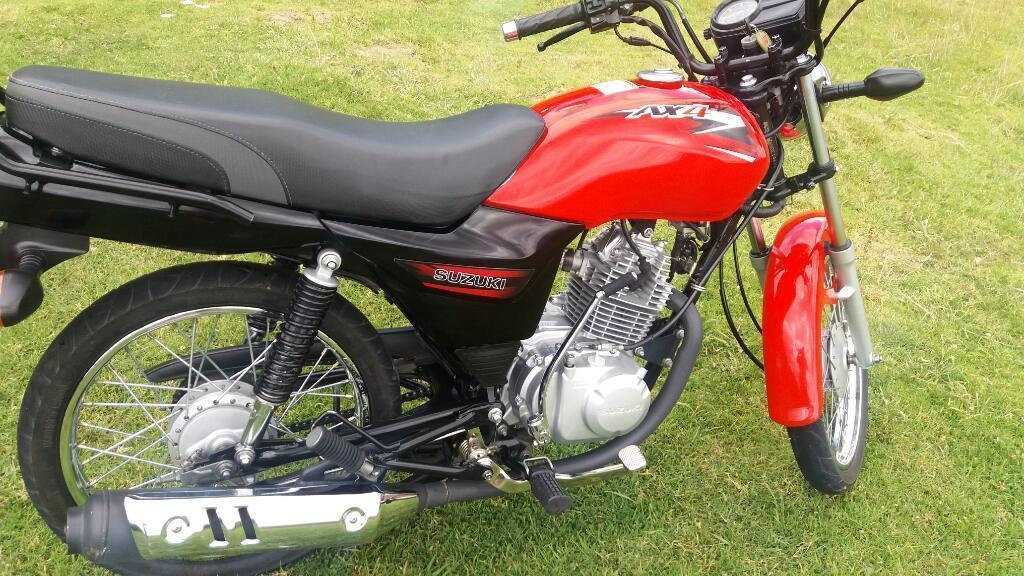 Vendo Ax4 2016 Pastusa