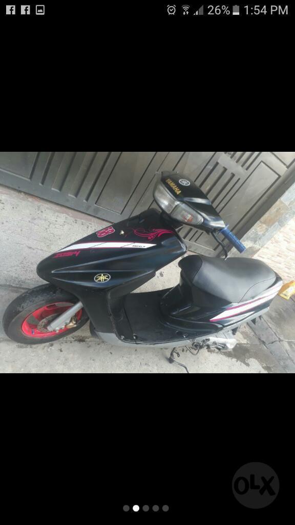 Vendo Axis90 Yamaha Barata Buen Estado