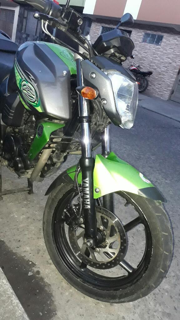 Vendo Fz2015 Barata Imñuestos Al D