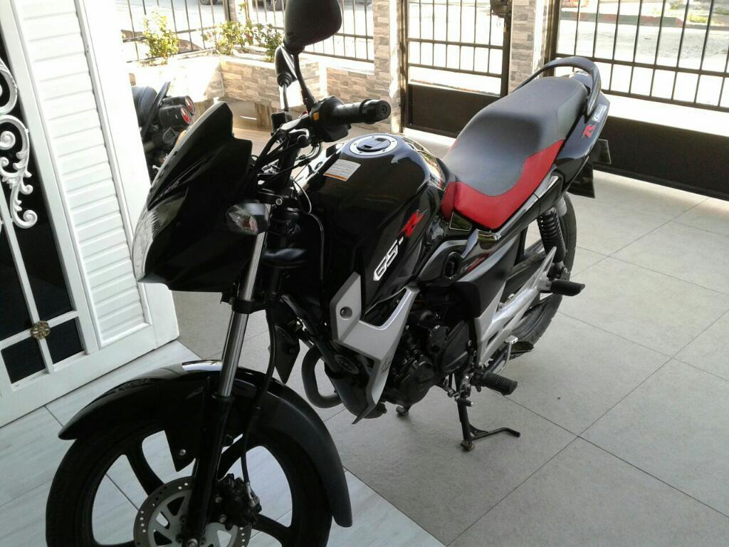 Suzuki Gs R150