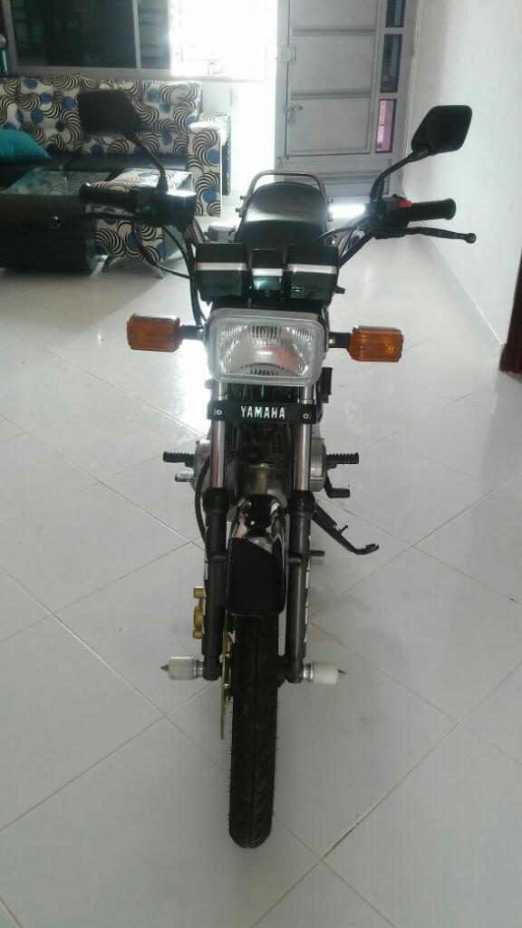 Vendo Rx 115 Cero Detalles