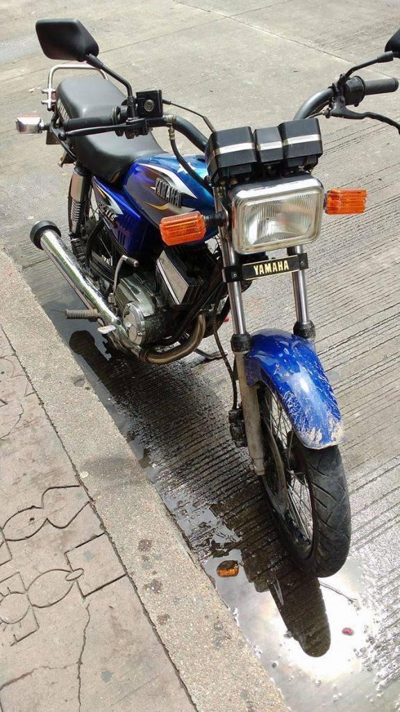 se vende moto RX 115