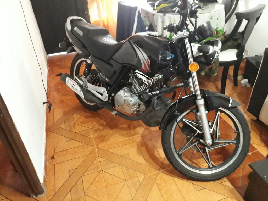 Se Vende Moto Suzuki Gs 125