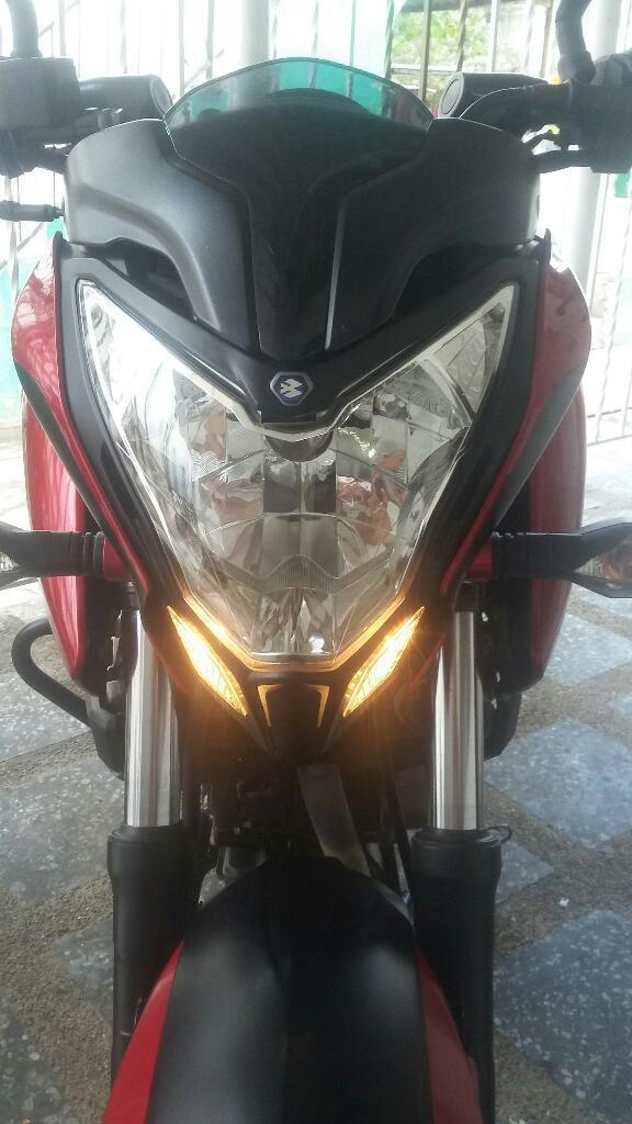 Pulsar 200 Ns Modelo 2015