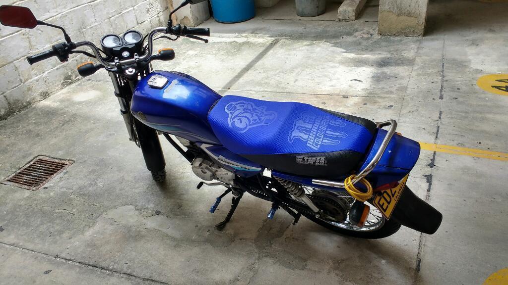 Vendo Yamaha Libero 110/2007