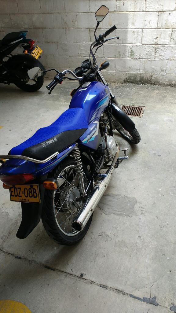 Vendo Yamaha Libero 110/2007