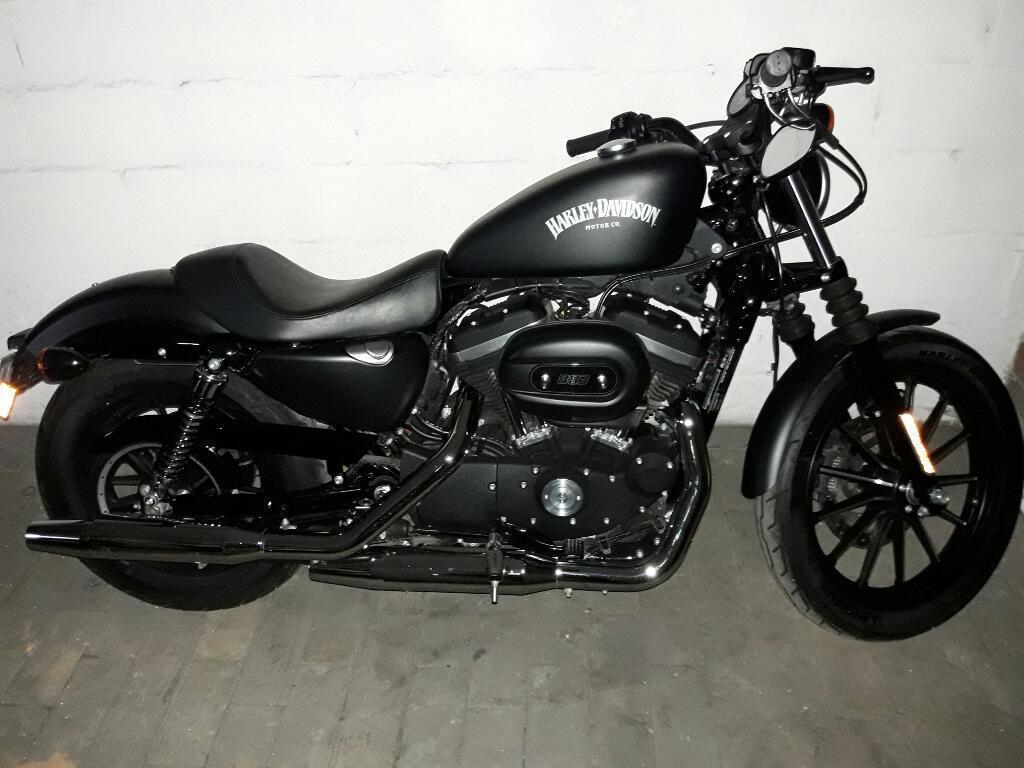 Harley Davidson Sporster Iron 883