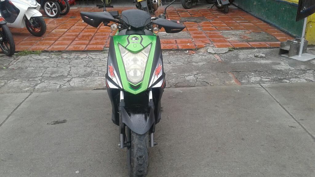 Se Vende Agility Rs Naked Mod 2013