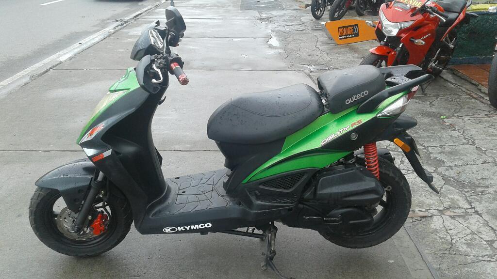 Se Vende Agility Rs Naked Mod 2013