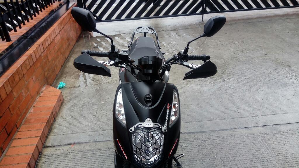 Se Vende Akt Dinamic 125 Mod 2017