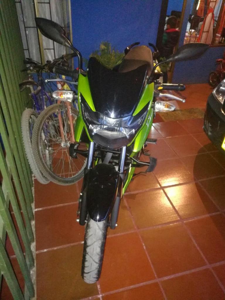 Vendo Apache 160 Model 2017