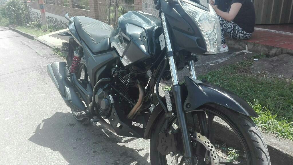 Vendo O Cambio Moto Evo R3 2017