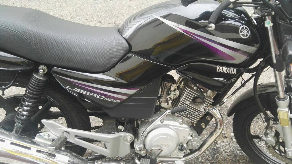 Se Vende Moto Libero Modelo 2013