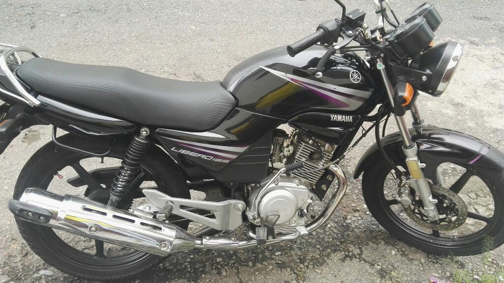 Se Vende Moto Libero Modelo 2013