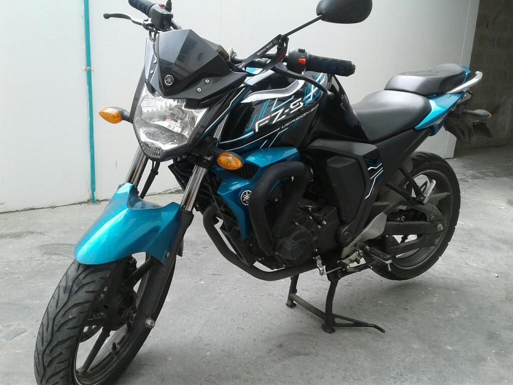 Vendo Yamaha Fz 2.0