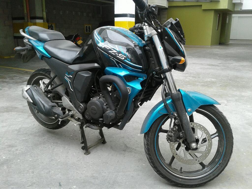 Vendo Yamaha Fz 2.0