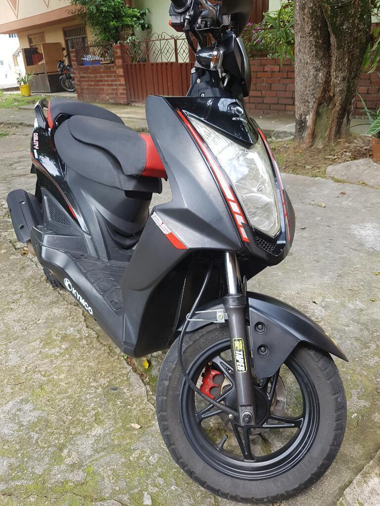 Venta Kymco Agility Rs Naked 2014