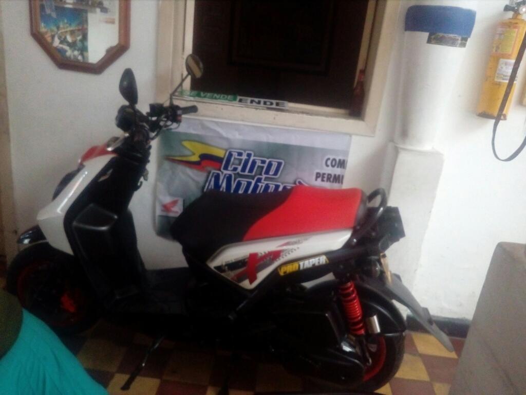 Yamaha Bws125