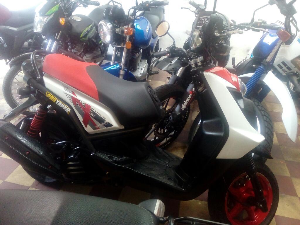 Yamaha Bws125