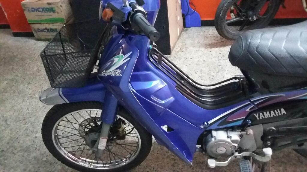 Yamaha Criptron Totalmente Original