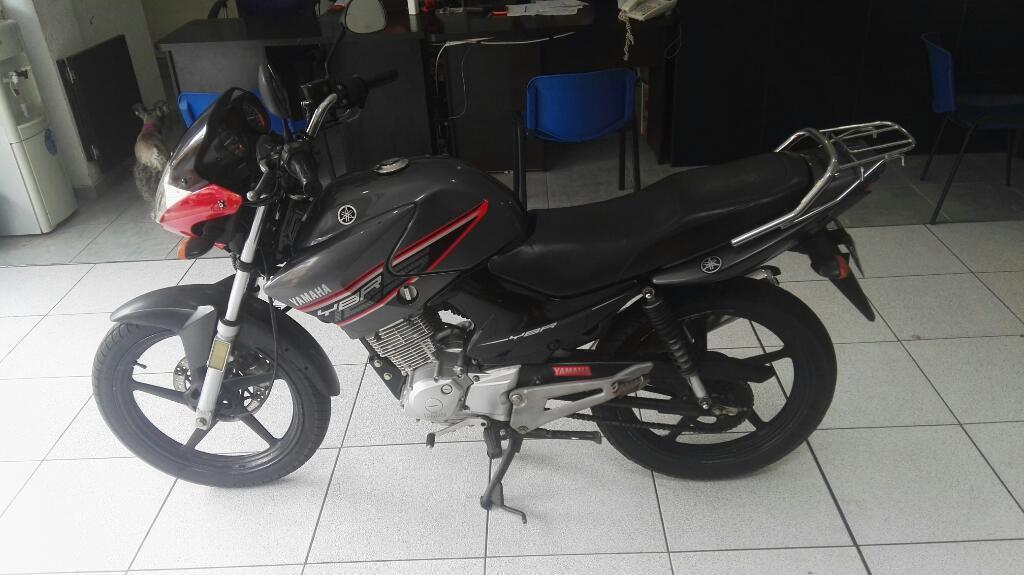 Yamaha Ybr 125esd 2013 Financiamos