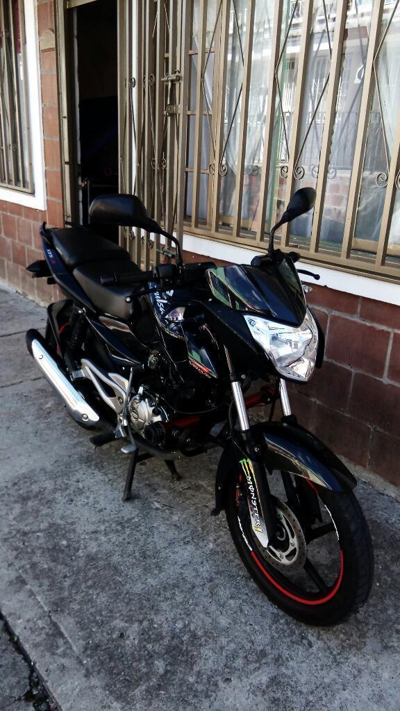 Vendo Pulsar 135 Sl 2015