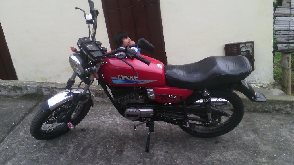 Se Vende Moto Rx 100