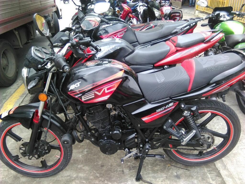 Akt Evo Ne 2012 Al Dia hasta 2018