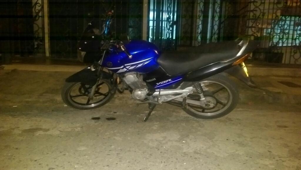 Excelente Yamaha Ybr 2011