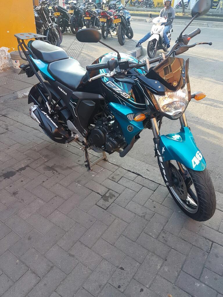 Hermosa Fz 2016 2.0 Nuevecita