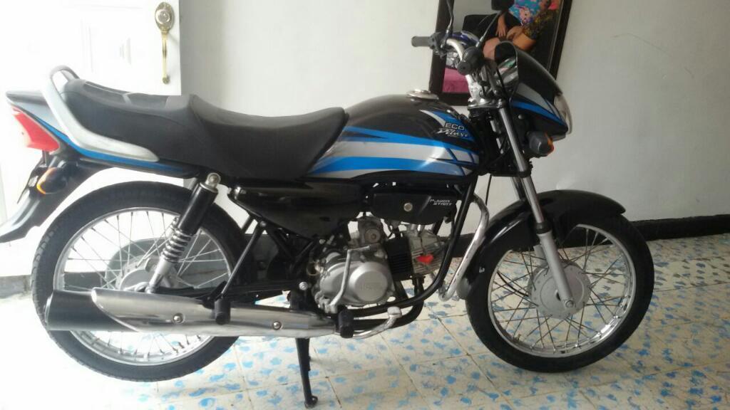 Honda Eco Delux 2013 Sinseguro Bonits