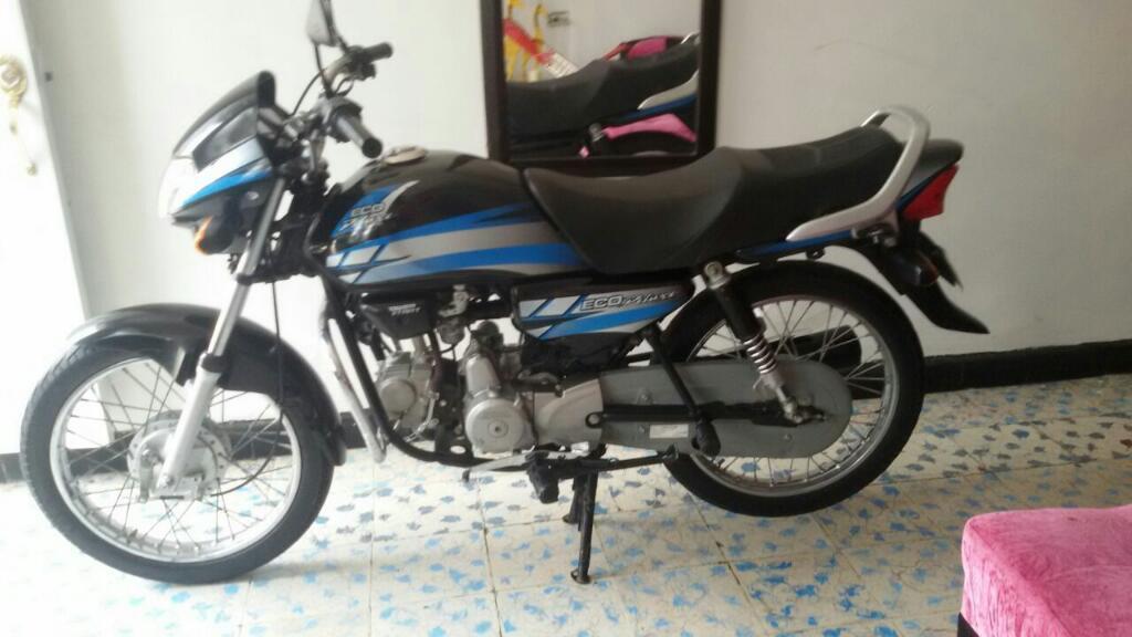 Honda Eco Delux 2013 Sinseguro Bonits