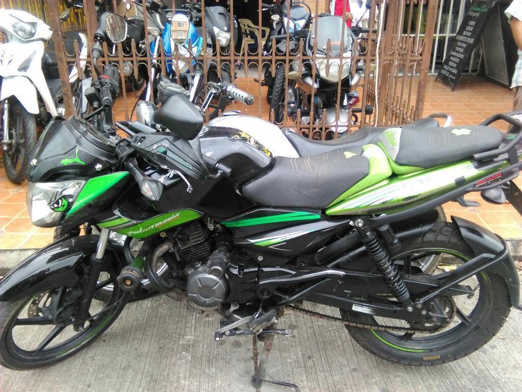 Pulsar 135 2012 Al Dia, Full Motor