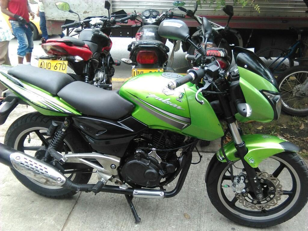 Pulsar 220 2011, Al Dia hasta Diciembre