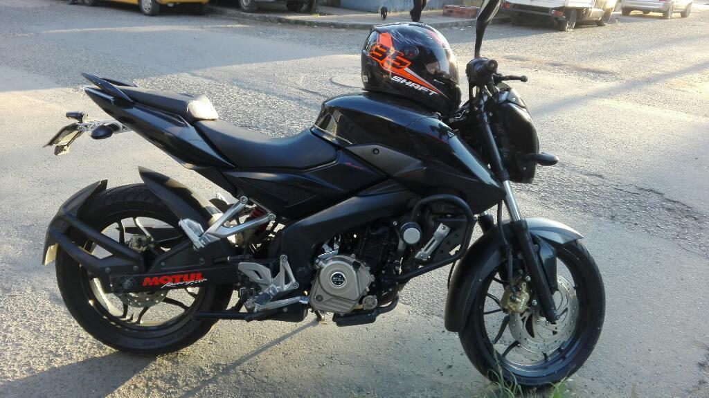 Pulsar Ns 2014