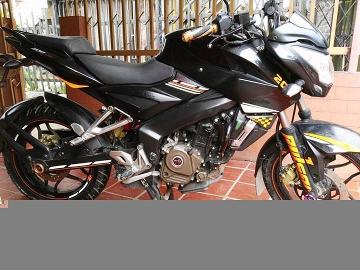 pulsar ns 2015