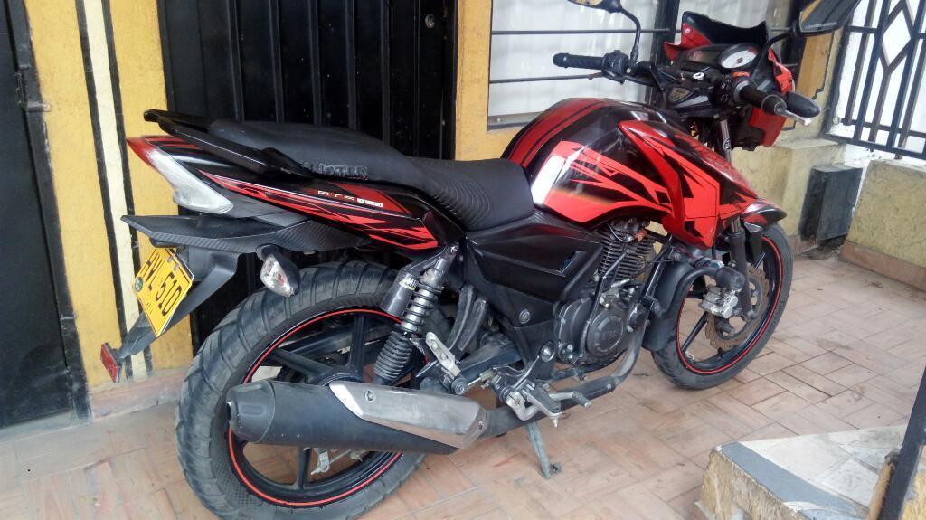 Tvs Apache 160 Hermosa