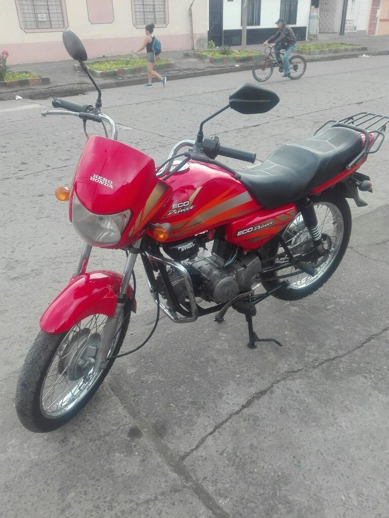 Vendo Hermosa Eco de Luxe 2010