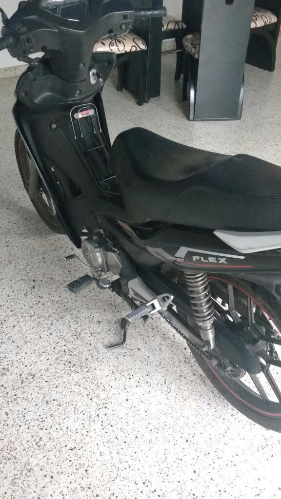 Vendo Moto Akt Flex 125