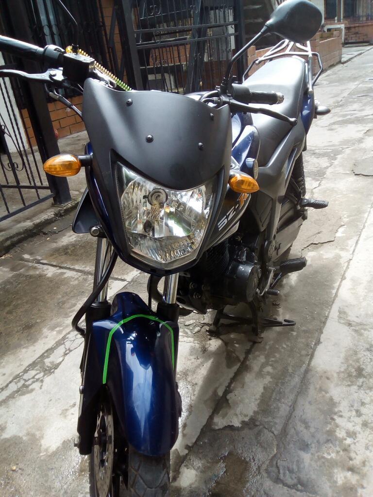 Gangazo Yamaha Szr 16 2014