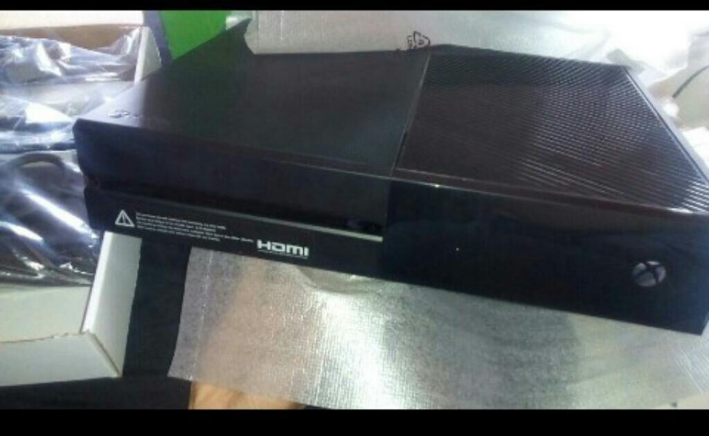 Vendo O Cambio Xbox One 1 Tera Nuevo X M