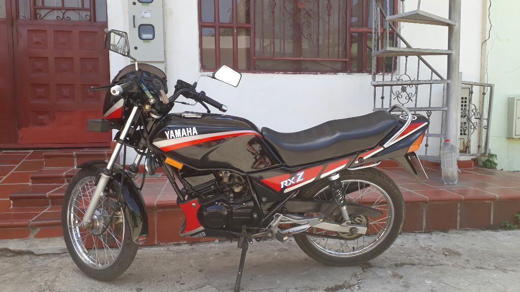 Vendo Rxz Modelo 2000