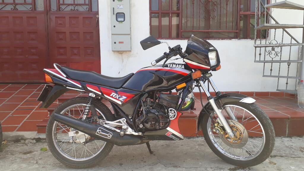 Vendo Rxz Modelo 2000