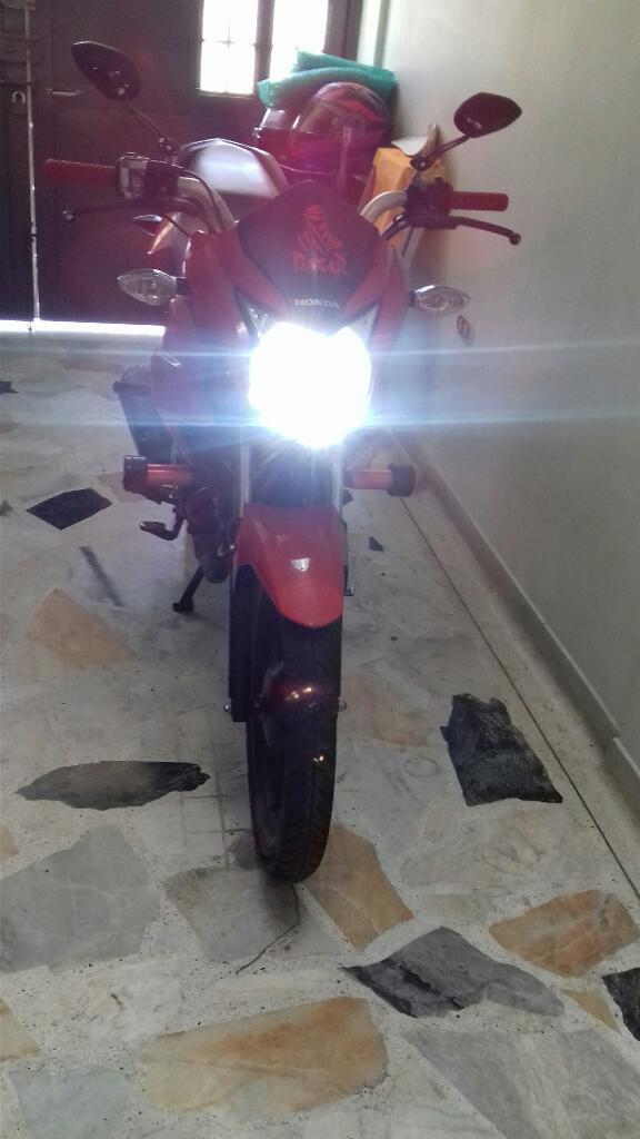 Vendo Moto Cb110 Casi Nueva