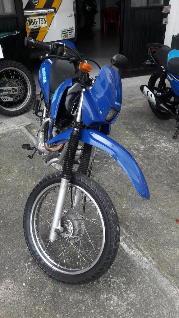 Honda Bros Modelo 2010