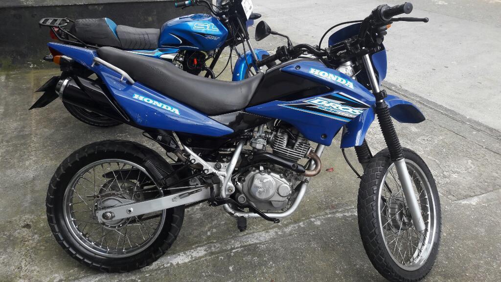 Honda Bros Modelo 2010